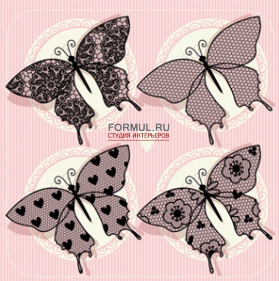 Панно Pintdecor G1606 Farfalle
